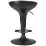Барные табуреты Стул барный DOBRIN BOMBA BLACK, чёрный