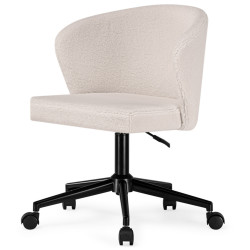 Недорогие гостиные кресла. LIKA white / black Гостиное кресло