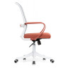 Офисные кресла Bust gray / red / white