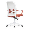 Офисные кресла Bust gray / red / white