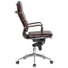 Кресла руководителя Набор 2 шт Офисное кресло для руководителей DOBRIN ARNOLD, коричневый