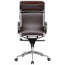 Кресла руководителя Набор 2 шт Офисное кресло для руководителей DOBRIN ARNOLD, коричневый