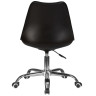 Офисные кресла Набор 2 шт Офисное кресло для персонала DOBRIN MICKEY, чёрный