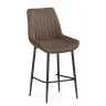 Барные стулья Седа коричневый (zd 233) / черный np