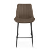 Барные стулья Седа коричневый (zd 233) / черный np