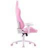 EVERPROF KATANA компьютерное кресло с обивкой экокожей, цвет розовый