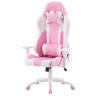 EVERPROF KATANA компьютерное кресло с обивкой экокожей, цвет розовый
