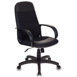 Кресло для компьютера недорого. Офисное кресло CH-808AXSN/LBL