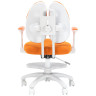 Детские кресла Детское кресло Everprof Kids 104 Ткань Оранжевый