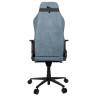 Игровые кресла Компьютерное кресло (для геймеров) Arozzi Vernazza Soft Fabric - Blue