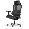 Игровые кресла Эргономичное компьютерное кресло (для геймеров) Eureka TYPHON, Blue