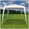Тенты и шатры для дачи Садовый шатер AFM-1022C White (3х3/2.4х2.4)