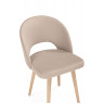 Деревянные стулья Курбис 360 бежевый (zd 210) / светлое дерево