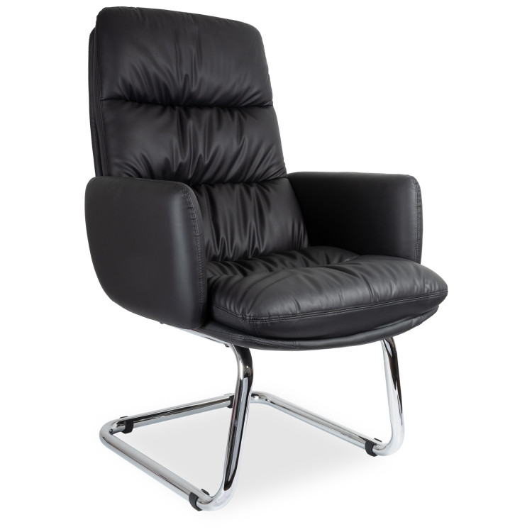 COLLEGE CLG-625 LBN-C кресло для конференций