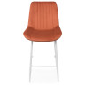 Барные стулья Седа терракотовый (zd 432) / белый