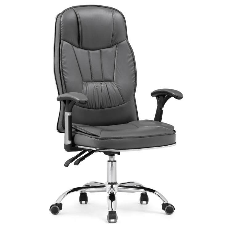 Офисные кресла Vestra light gray