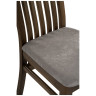 Стулья Арлет ткань Tenerife stone / орех