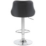 Барные стулья Набор 2 шт Стул барный DOBRIN LOGAN, чёрный