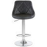 Барные стулья Набор 2 шт Стул барный DOBRIN LOGAN, чёрный