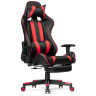 Офисные кресла Corvet black / red