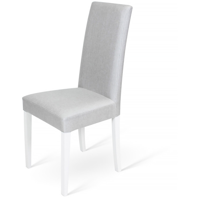 GLORIA PRANZO - элегантный стул со съемным чехлом из ткани