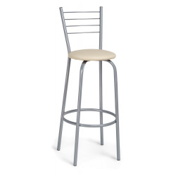 Sadov ваниль в крапинку / светлый мусс Стул барный