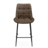 Барные стулья Челси коричневый (zd 233) / черный np