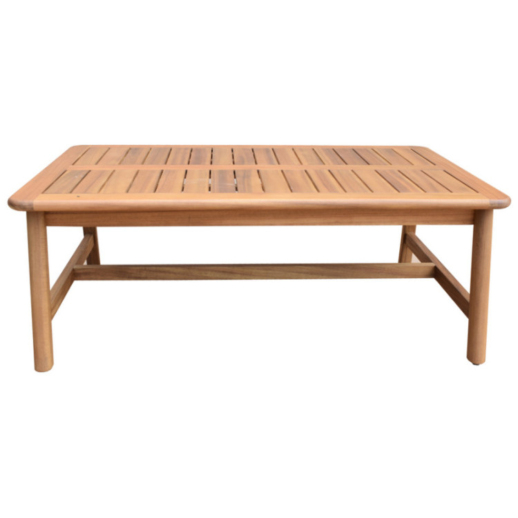 Кофейный стол из акации CALISTO Joygarden
