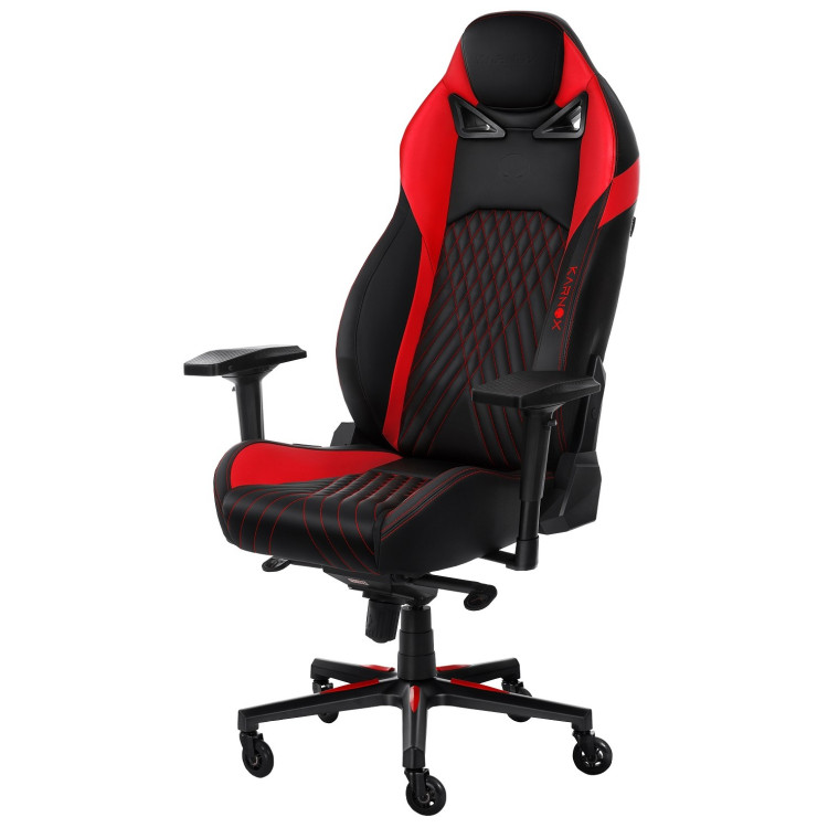 Игровые кресла Премиум игровое кресло KARNOX GLADIATOR SR, красный