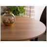 Обеденные столы Стол обеденный Signal ALTO II 80 (дуб/черный)