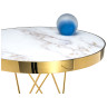 Мебель Китая Milena white / gold