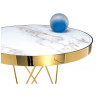 Мебель Китая Milena white / gold