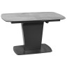 COOPER-130.HPL раздвижной обеденный стол с пластиковой столешницей, max длина 170 см