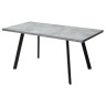 Ламинированные столы Стол обеденный NORMAN 138-180/85 (корпус бетон Портленд)