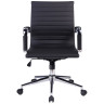Кресла руководителя Набор 2 шт Офисное кресло для руководителей DOBRIN CLAYTON, чёрный