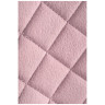 Стулья на металлокаркасе Dabl light purple/ gold
