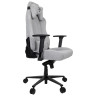 Игровые кресла Компьютерное кресло (для геймеров) Arozzi Vernazza Soft Fabric - Light Grey