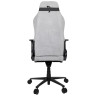 Игровые кресла Компьютерное кресло (для геймеров) Arozzi Vernazza Soft Fabric - Light Grey