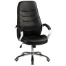 Кресла руководителя Офисное кресло для руководителей DOBRIN WILLIS, чёрный