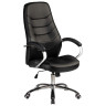 Кресла руководителя Офисное кресло для руководителей DOBRIN WILLIS, чёрный
