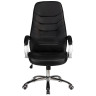Кресла руководителя Офисное кресло для руководителей DOBRIN WILLIS, чёрный