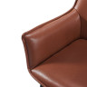 Полубарный стул SOHO с обивкой экокожей