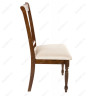 BAD - деревянный стул из массива гевеи