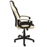 GAMER компьютерное кресло офисное с комбинированной обивкой