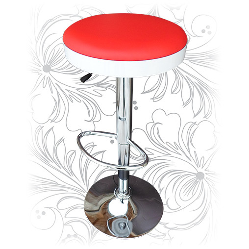 Барные стулья и табуреты Стул барный LM-1380, красный