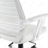 Современное эргономичное компьютерное кресло SINDY белое