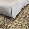 Садовые обеденные группы Комплект плетеной мебели AFM-311BL Beige