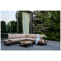 Лаунж зона из алюминия ALTO  Joygarden