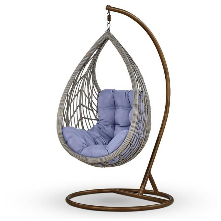 Подвесные кресла Подвесное кресло N886-W70 Light Grey