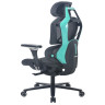 Геймерские кресла Компьютерное кресло (для геймеров) Eureka Typhon ESL-GC05-BU